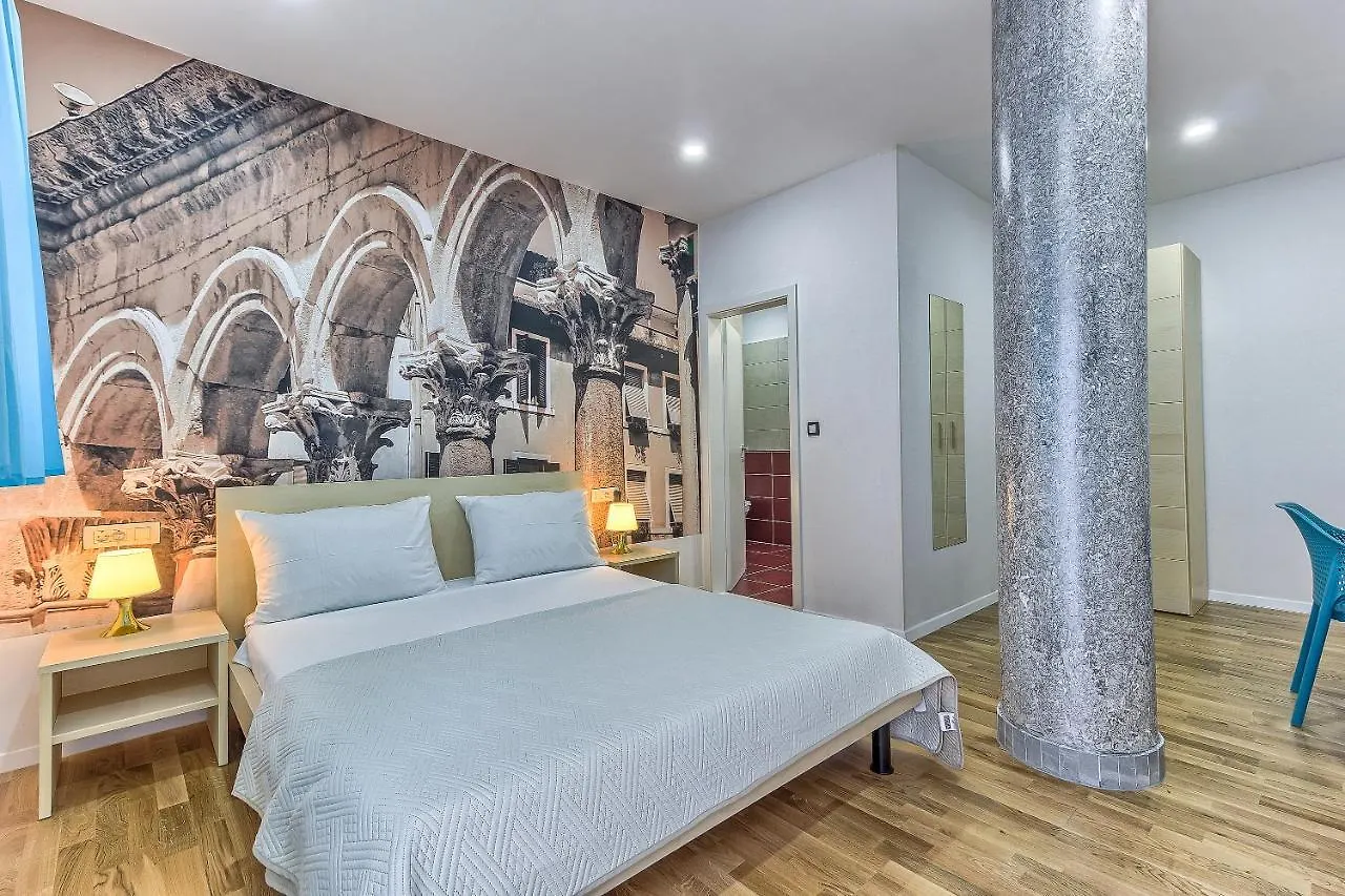 Maison d'hôtes Split Urban Rooms