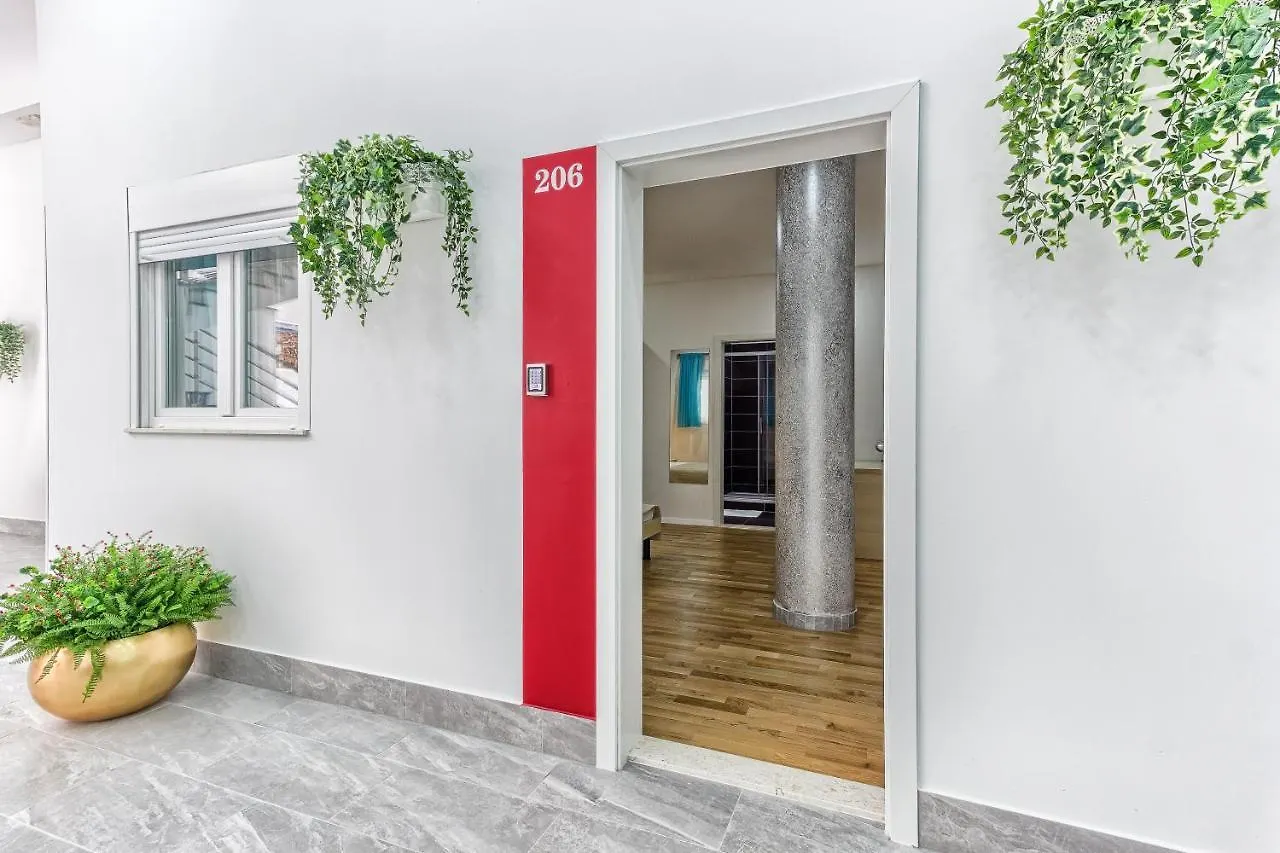 Maison d'hôtes Split Urban Rooms